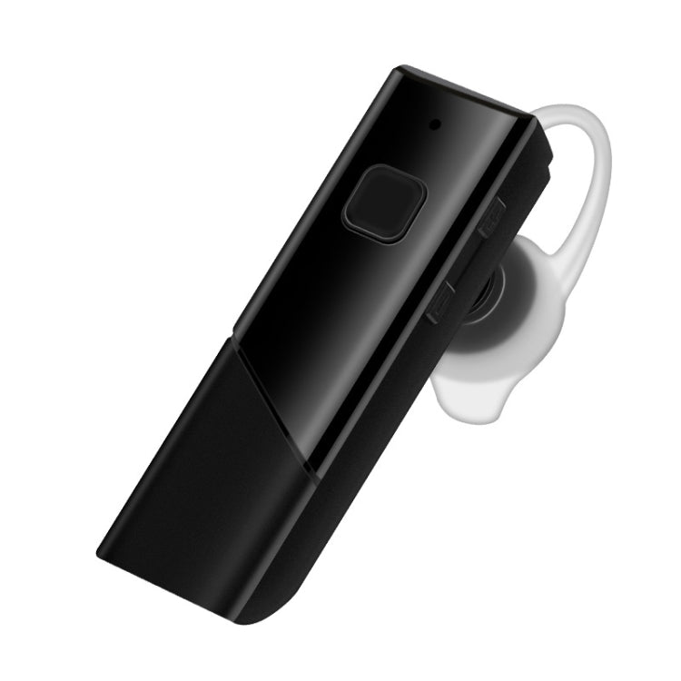 Single Ear 4.2 Bluetooth Headset Stereo HIFI Sports Wireless Bluetooth Headset, A1 Black, A1 White, A2 Black, A2 White