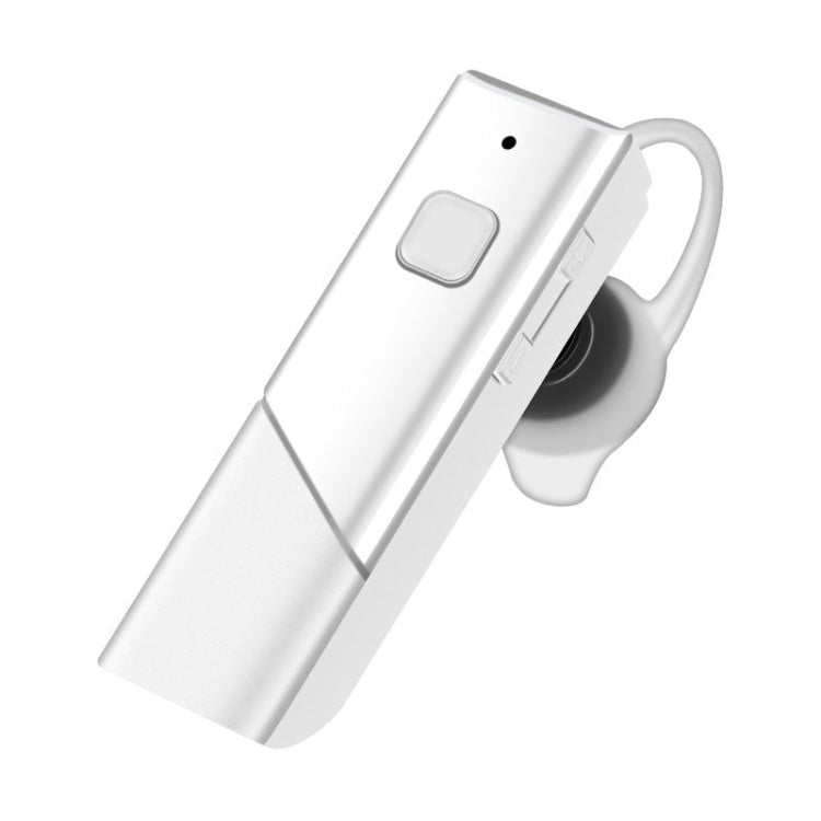 Single Ear 4.2 Bluetooth Headset Stereo HIFI Sports Wireless Bluetooth Headset, A1 Black, A1 White, A2 Black, A2 White