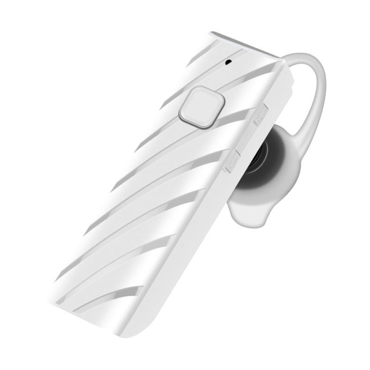 Single Ear 4.2 Bluetooth Headset Stereo HIFI Sports Wireless Bluetooth Headset, A1 Black, A1 White, A2 Black, A2 White
