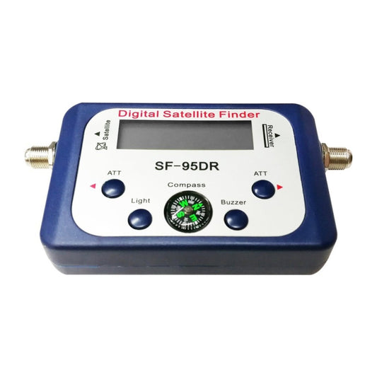 SF-95DR  Satellite Finder TV Signal Receiver With Compass