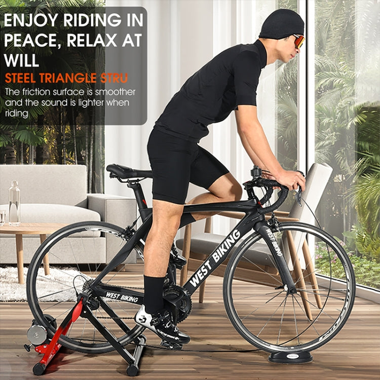 WEST BIKING Bicycle Six-speed Wire-controlled Indoor Riding Platform, WEST BIKING Riding Platform