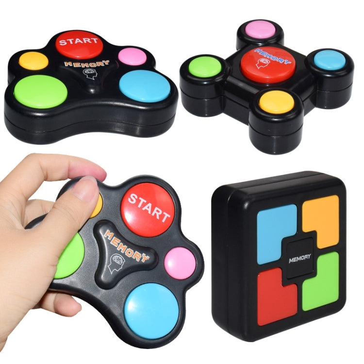 Children Educational Memory Training Game Machine, Style: