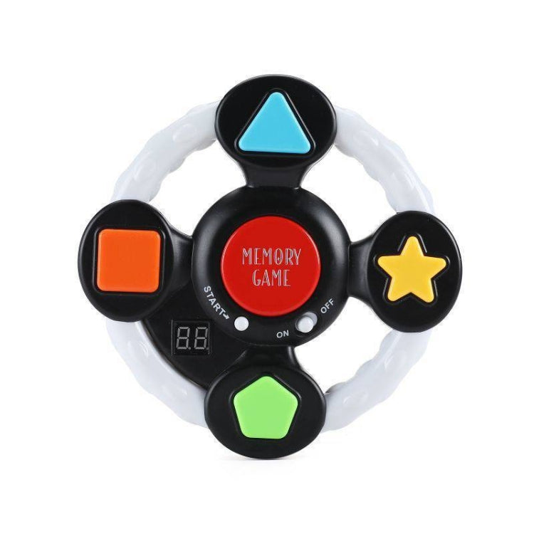 Children Educational Memory Training Game Machine, Style: