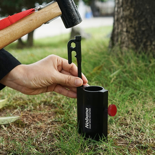 Halterung für Outdoor-Camping-Vordachstange
