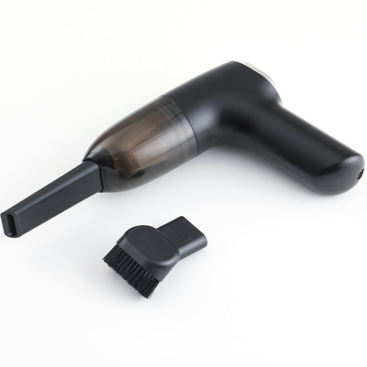 Mini Aspirateur Balai à Main Sans Fil, Puissant, pour Voiture, Noir, Argent, Rose, Rouge