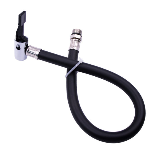 Tube d'extension de valve Schrader pour pompe gonflable, tube d'extension de bouche à gonflage rapide pour pneu, tube d'extension de bouche
