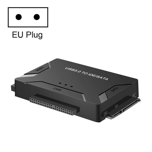 USB3.0 To SATA / IDE Easy Drive Cable External Hard Disk Adapter, Plug Specifications:, US Plug, EU Plug, AU Plug, UK Plug