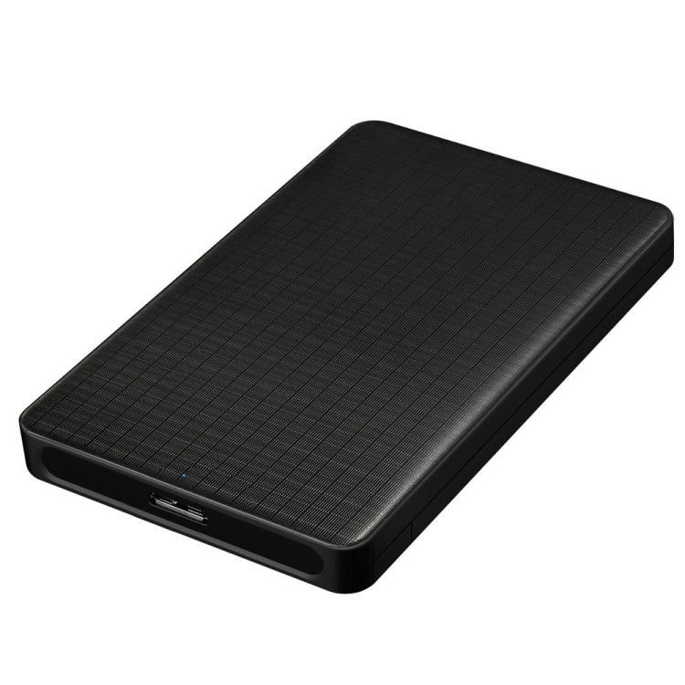 E39 2.5 Inch USB3.0 SATA Mobile Hard Disk Box, E39