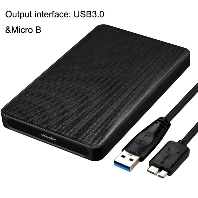 E39 2.5 Inch USB3.0 SATA Mobile Hard Disk Box, E39