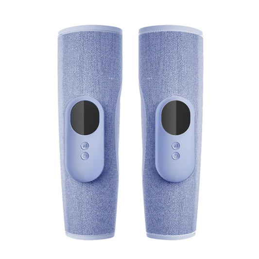 Home Constant Temperature Wireless Leg Massage, Style:, Blue Single Hot Compress+Air Pressure+Vibration, Blue Double Hot Compress+Air Pressure, Blue Double Hot Compress+Air Pressure+Vibration