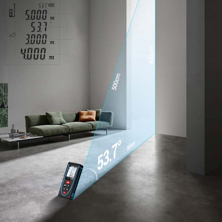 Laser Distance Meter Infrared Measuring Instrument