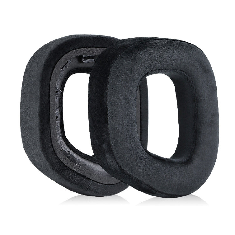 2 PCS RGB Headphone Case For CORSAIR HS80, Full Mesh, Mesh + Protein Skin, Full Velvet, Velvet + Protein Skin