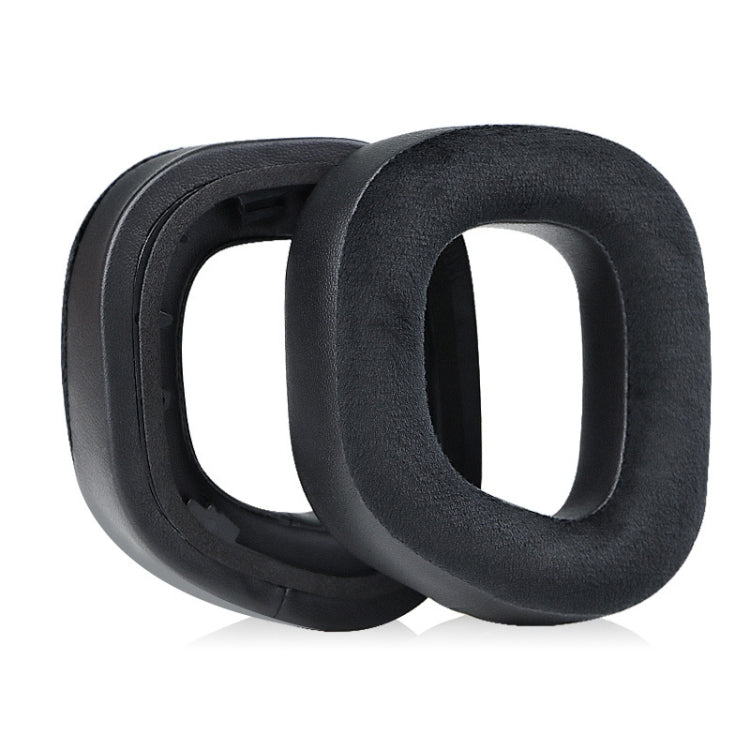 2 PCS RGB Headphone Case For CORSAIR HS80, Full Mesh, Mesh + Protein Skin, Full Velvet, Velvet + Protein Skin