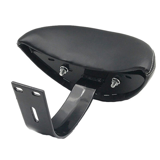 2 PCS Motorcycle Electric Vehicle Driving Rear Seat Safety Backrest Modification, Rear Seat Safety Backrest