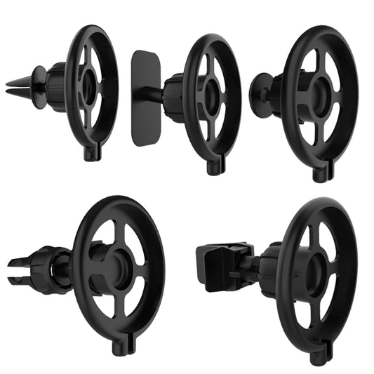 Wireless Charging Stick Car 360 Degree Rotation Stand For Apple MagSafe, K74