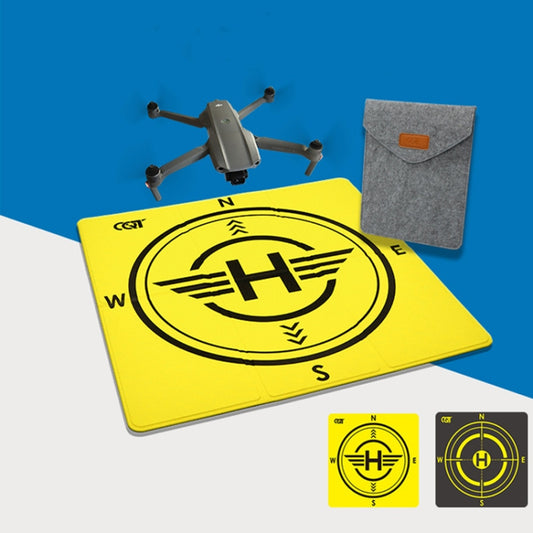 Outdoor Aerial Photography Double-sided Landing Pad For DJI Mavic 3 / Air 2 / Air 2S