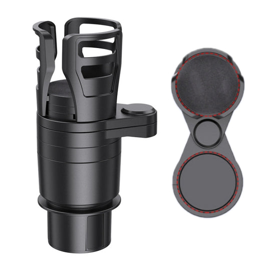 Car Multifunctional Retractable Rotating Water Cup Holder, SD-1048