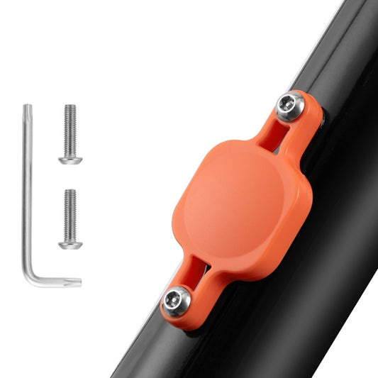 Cache-tracker de vélo anti-perte pour AirTag 2e génération / AirTag 1re génération, couleur : 4633 Noir, 4633 Vert, 4633 Orange, 4633 Noir, 4633 Bleu, 4634 Rouge, 4634 Bleu, 4634 Vert, 4634 Orange, 4634 Noir