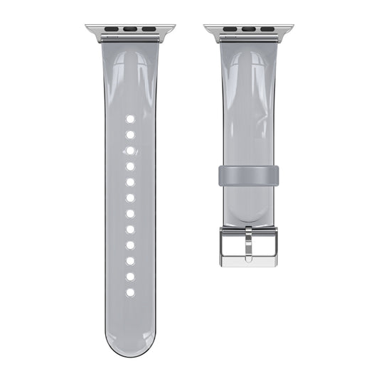 TPU Fuel Injection Armband, für Apple Watch Serie 42mm/44mm/45mm, für Apple Watch Serie 38mm/40mm/41mm