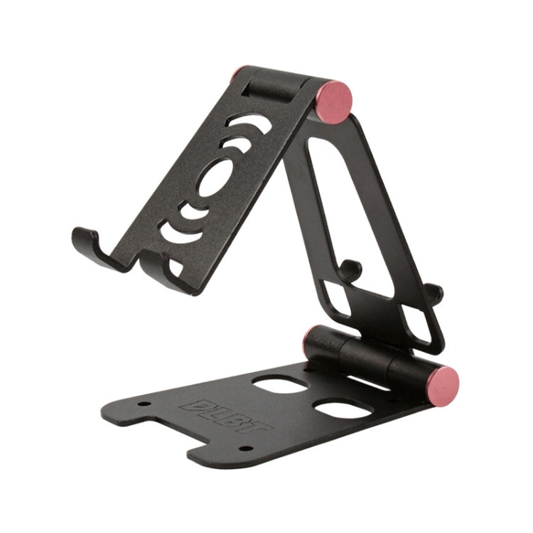 XY-02 Folding Live Aluminum Alloy Desktop Tablet Computer Mobile Phone Bracket, Blue, Gold, Silver, Black, Pink