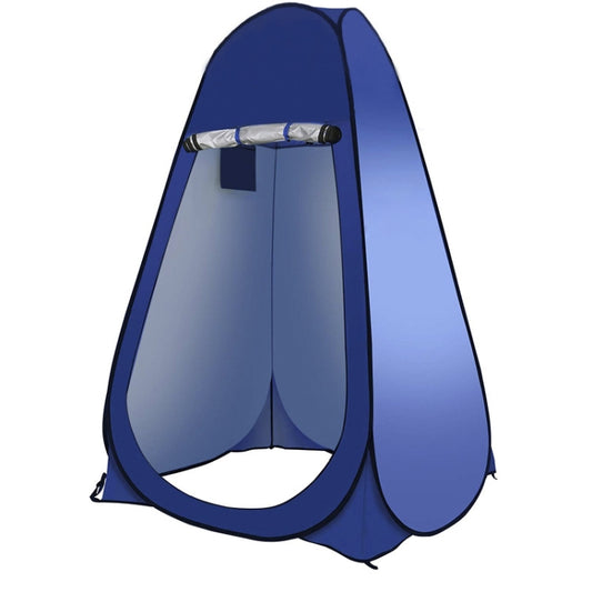 Outdoor-Campingtoiletten-Umkleidezelt, automatisches Duschzelt, Stil: Einzelperson, Doppelperson