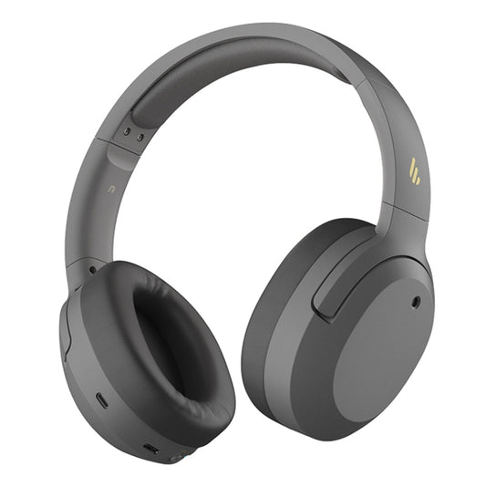 Casque de musique sport sans fil Bluetooth à réduction de bruit Edifier W820NB, W820NB Blanc, W820NB Gris
