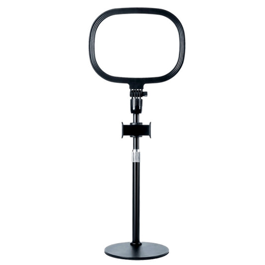 S20 LED Ring Live Fill Light Selfie Photography Full Screen Beauty Light, Style:, Single Light, Single Light + Stand