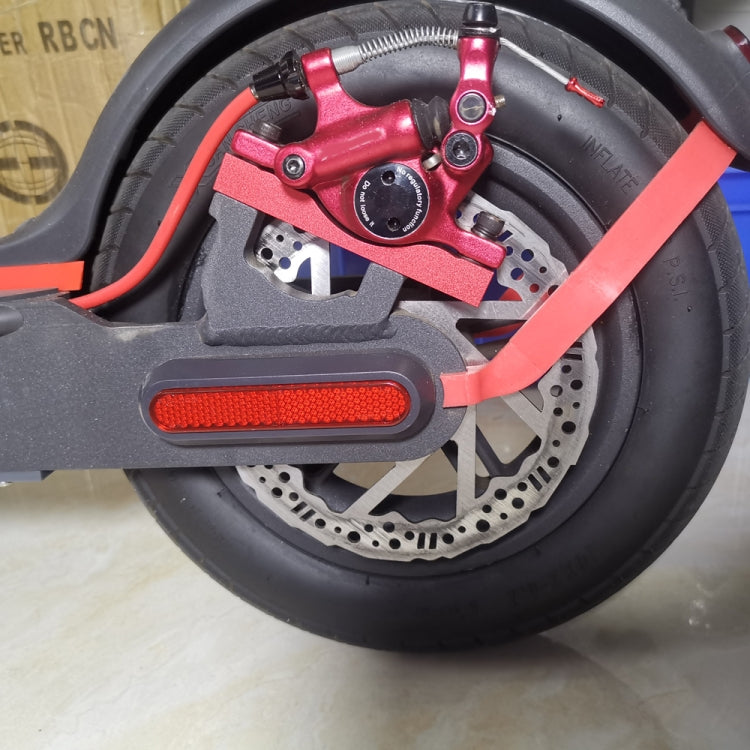 Coque de protection réfléchissante pour Xiaomi Mi Electric Scooter M365 Pro 2/1S