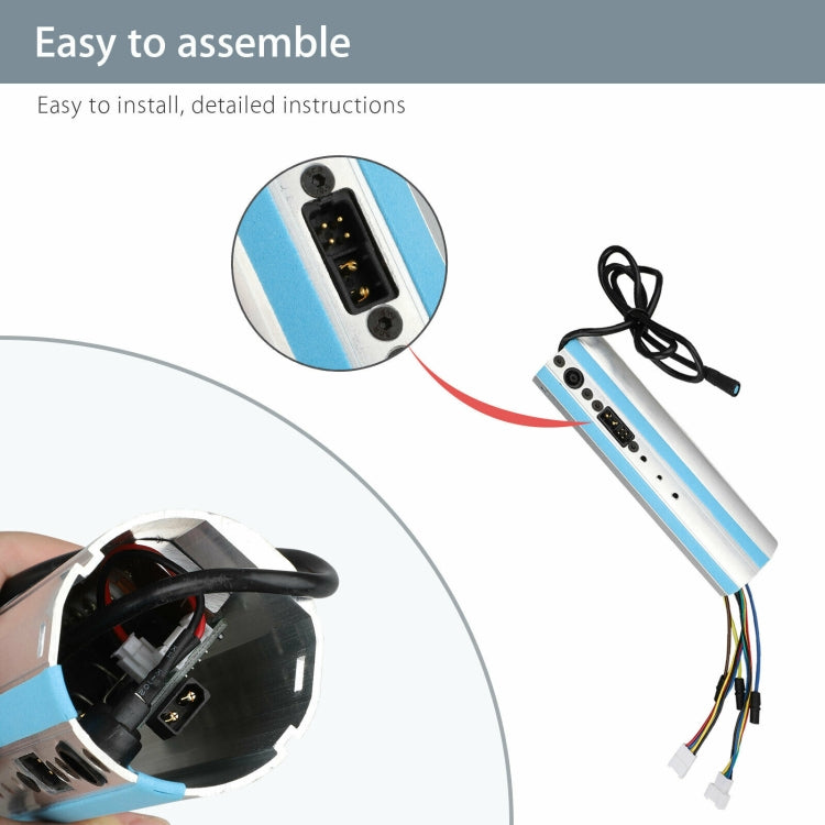 Carte contrôleur de carte mère de trottinette électrique pour Ninebot ES1/ES2/ES3/ES4