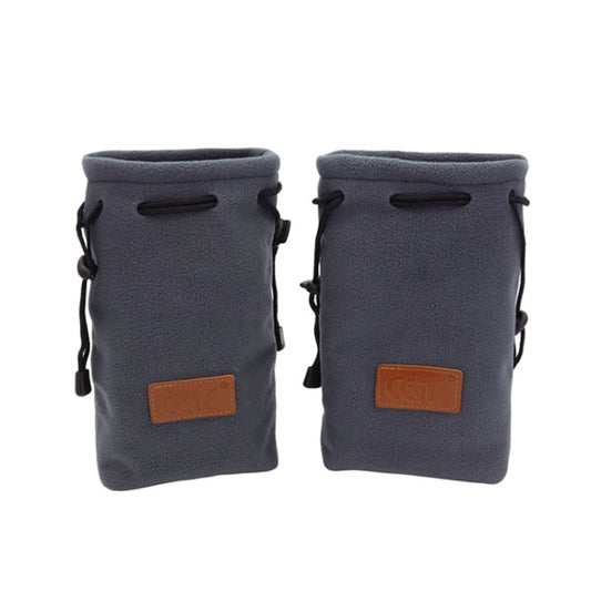 CQT Storage Bag Thick Flannel Bag For DJI Mini 3 Pro,Specification:, 1 PC Bag, 2 PCS Bag, 2 PCS Bag+Paddle Tie Band