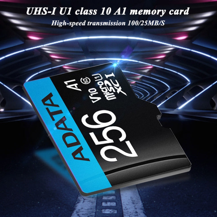 ADATA TF100 Monitoring Driving Recorder Camera Memory Card, 16GB, 32GB, 128GB, 256GB