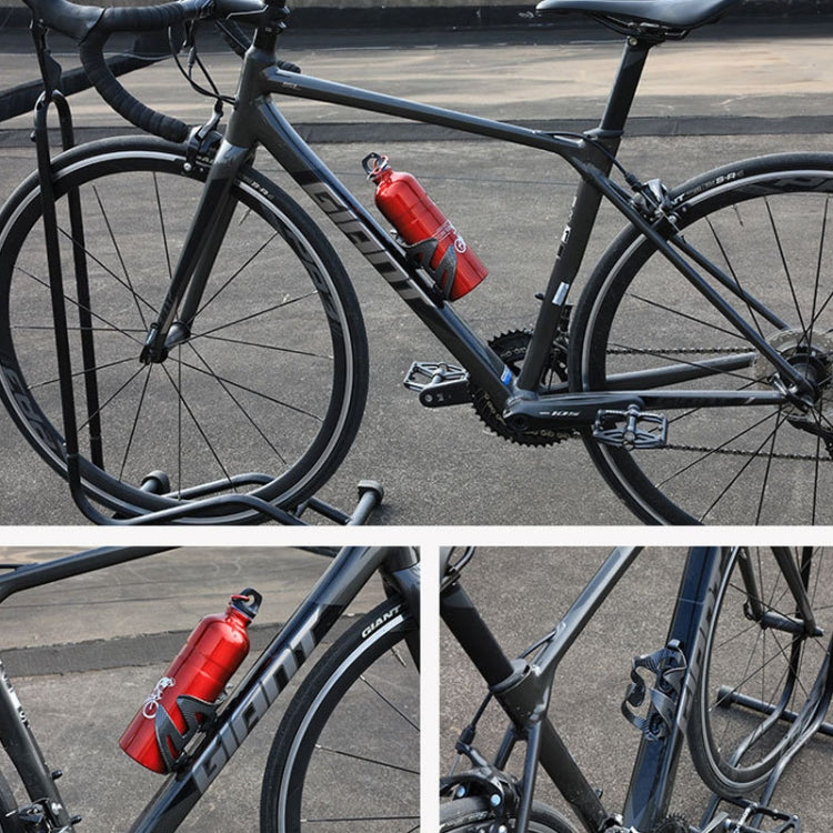 Glass Fiber Water Pot Frame Bicycle Plastic Water Cup Holder, Glass Fiber Water Cup Holder