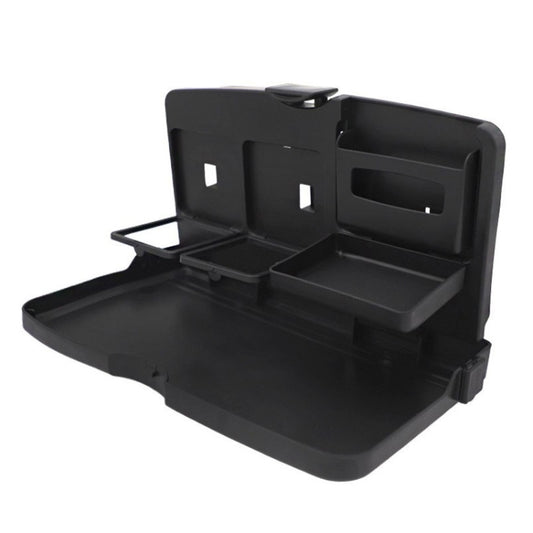 UCHURNG Car Computer Table Folding Chair Back Dining Table, UCHURNG