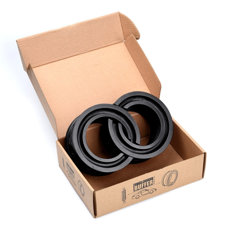 19 Holes Car Universal Buffer Rubber Spring Shock Absorber, A+, A, B+, B, C+, C, D, E
