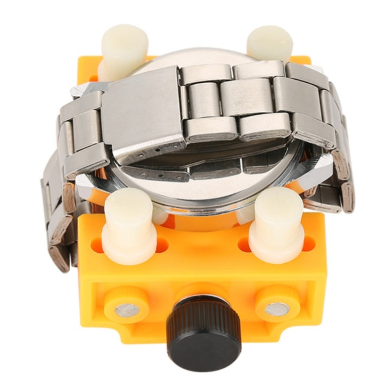 2058 Watch Repair Tool Watch Seat Dial Cover Fixing Seat, Model: E Type, B Type, E Type