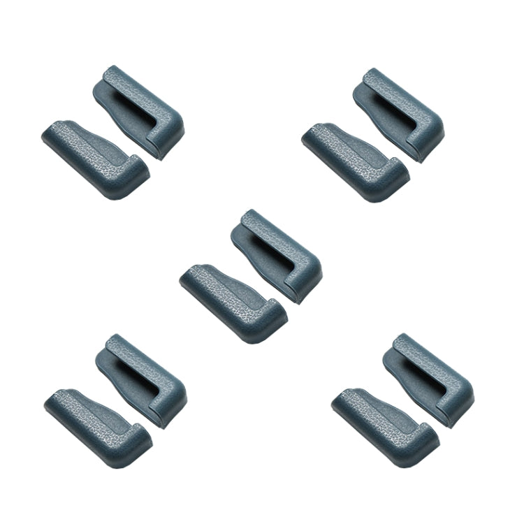 5 Pairs Car Mobile Phone Bracket Dashboard Navigation Paste Adjustable Bracket, 5 Pairs White, 5 Pairs Yellow, 5 Pairs Pink, 5 Pairs Navy