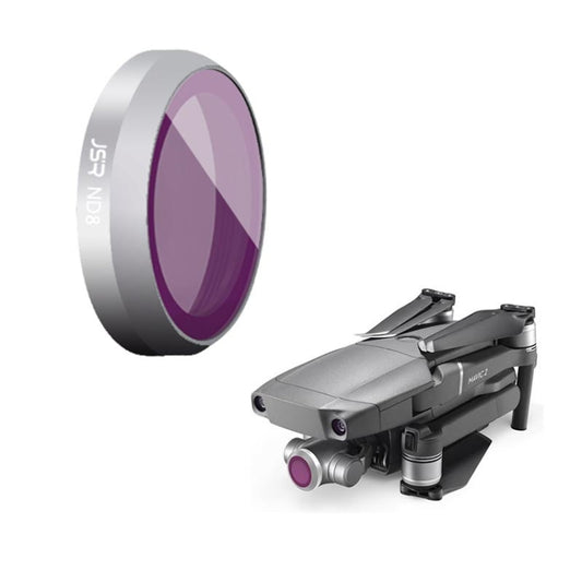 JSR For DJI Mavic 2 Zoom Filter Accessories,Spec:, CPL, ND8, ND16, ND32, Star, CPL/ND8/ND16, ND4/ND8/ND16/ND32, UV/CPL/ND4/ND8/ND16, Star/CPL/ND4/ND8/ND16/ND32