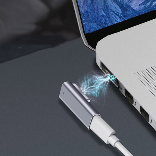 Type-C/USB-C to Magsafe1/2 Charging Adapter Supports PD Charging