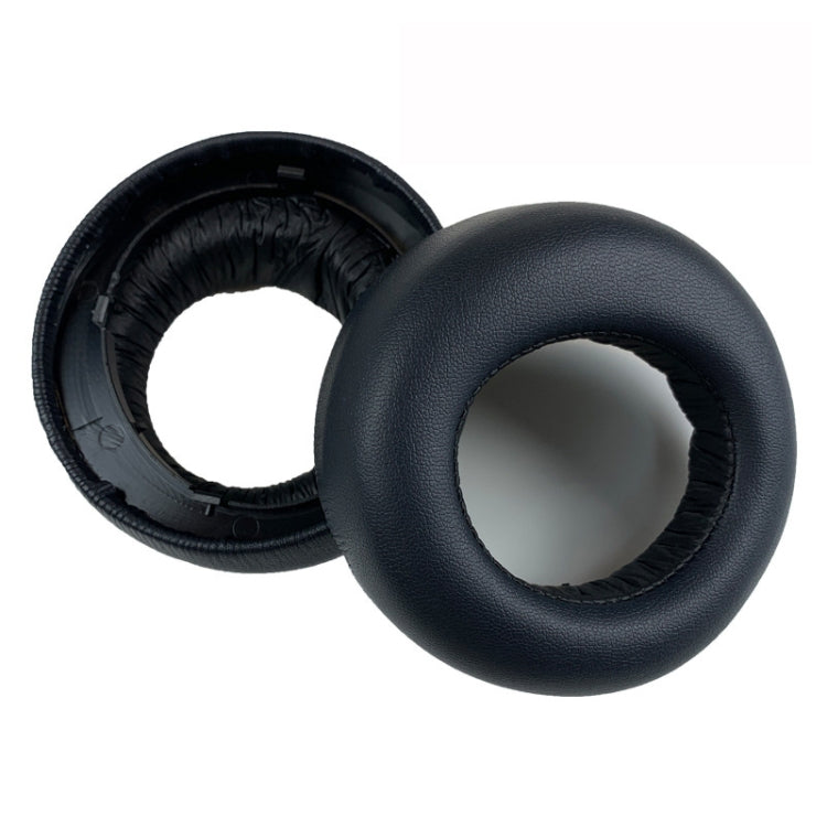 2 PCS Headphone Replacement Earpads for Sony PS5 Wireless Pulse 3D,Style:, Protein Skin, Ice Gel