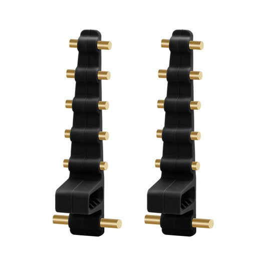 BRDRC Amplificateur de Signal d'Extension de Portée d'Antenne pour DJI Mini SE/MAVIC 2/Pro/Air, Noir Cuivre