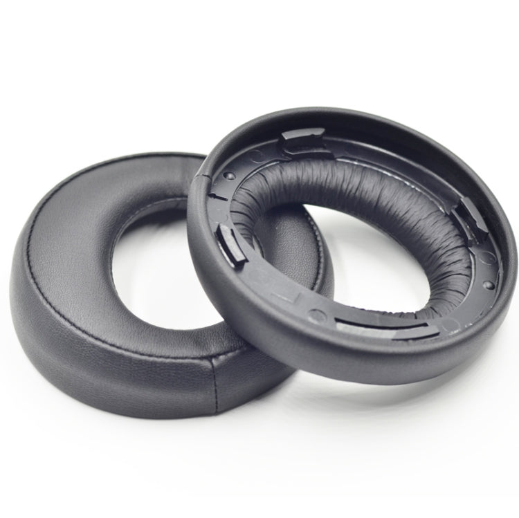2 PCS Headphone Sponge Cover for SONY PS3 PS4 7.1 Gold,Style:, Black Earpads, White Earpads, Blue Headband, Blue Earpads, Velvet Earpads, Lamb Leather Earpads, Cloth Fiber Earpads, Burlap Grey Earpads, Gray Earpads