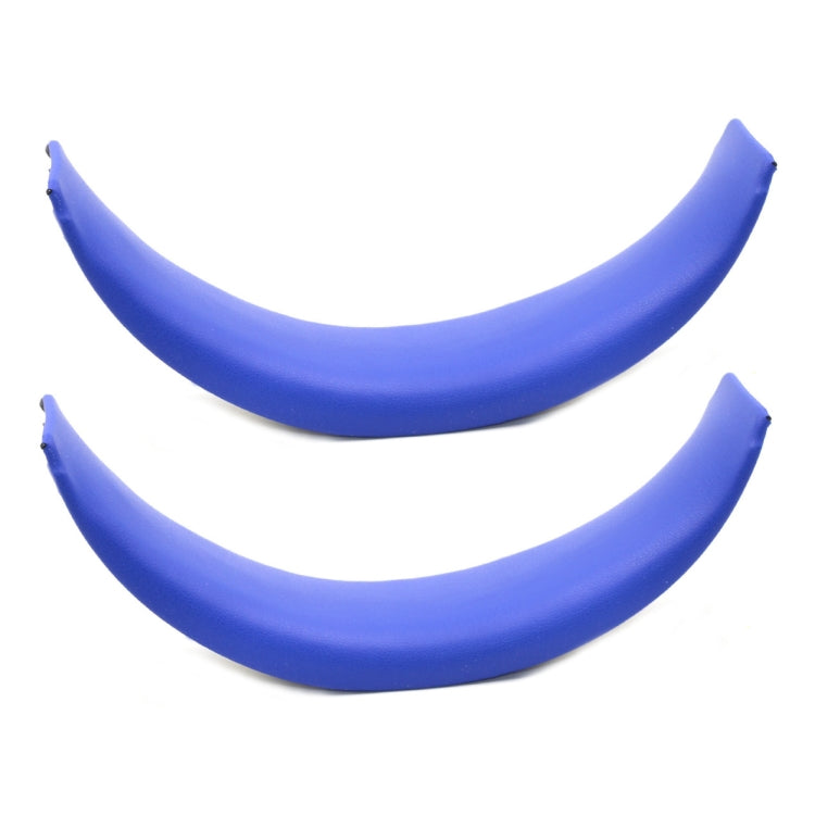 2 PCS Headphone Sponge Cover for SONY PS3 PS4 7.1 Gold,Style:, Black Earpads, White Earpads, Blue Headband, Blue Earpads, Velvet Earpads, Lamb Leather Earpads, Cloth Fiber Earpads, Burlap Grey Earpads, Gray Earpads