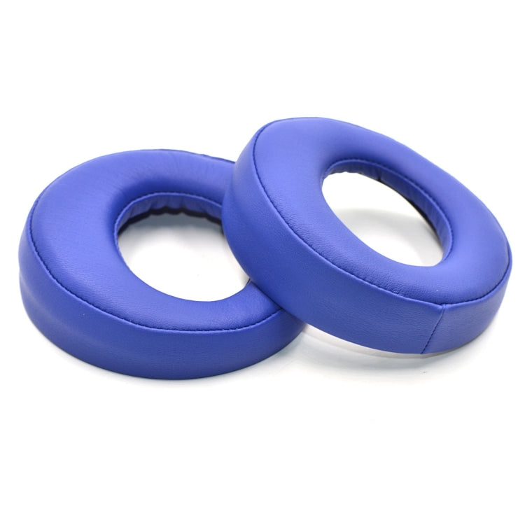 2 PCS Headphone Sponge Cover for SONY PS3 PS4 7.1 Gold,Style:, Black Earpads, White Earpads, Blue Headband, Blue Earpads, Velvet Earpads, Lamb Leather Earpads, Cloth Fiber Earpads, Burlap Grey Earpads, Gray Earpads