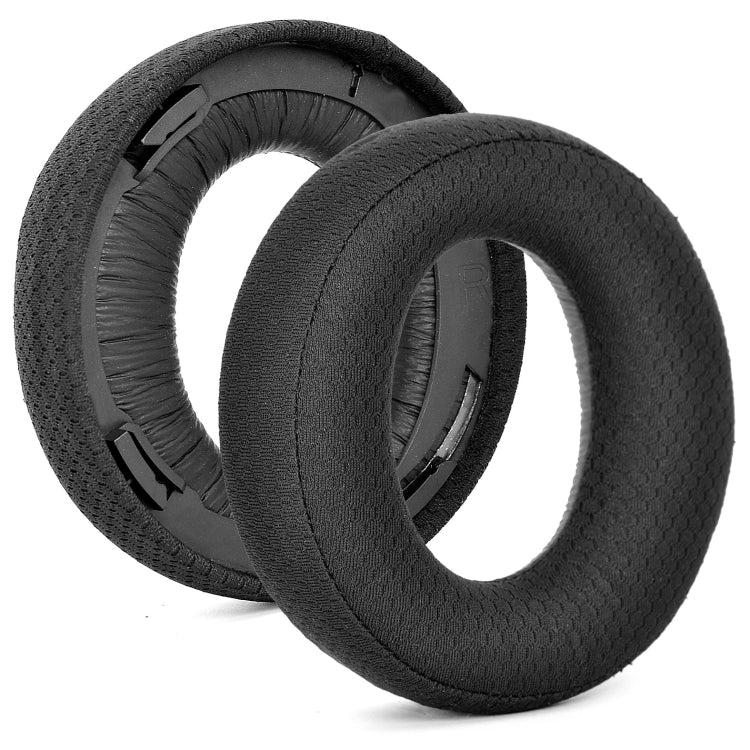 2 PCS Headphone Sponge Cover for SONY PS3 PS4 7.1 Gold,Style:, Black Earpads, White Earpads, Blue Headband, Blue Earpads, Velvet Earpads, Lamb Leather Earpads, Cloth Fiber Earpads, Burlap Grey Earpads, Gray Earpads