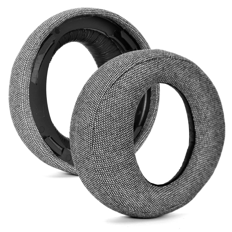 2 PCS Headphone Sponge Cover for SONY PS3 PS4 7.1 Gold,Style:, Black Earpads, White Earpads, Blue Headband, Blue Earpads, Velvet Earpads, Lamb Leather Earpads, Cloth Fiber Earpads, Burlap Grey Earpads, Gray Earpads