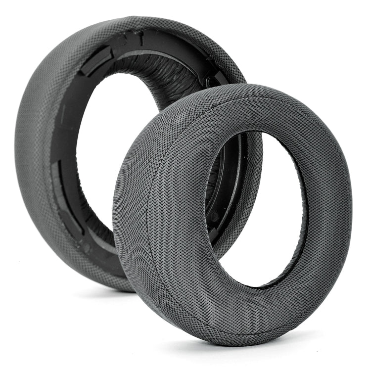 2 PCS Headphone Sponge Cover for SONY PS3 PS4 7.1 Gold,Style:, Black Earpads, White Earpads, Blue Headband, Blue Earpads, Velvet Earpads, Lamb Leather Earpads, Cloth Fiber Earpads, Burlap Grey Earpads, Gray Earpads