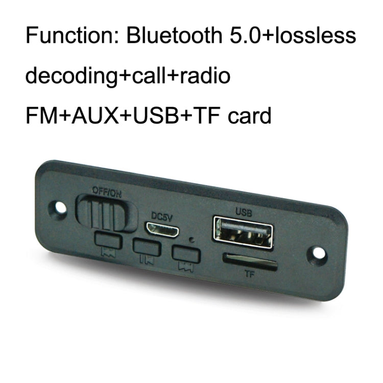 JQ-D102BT With Amplifier Recording Calls MP3 Bluetooth Decoder Board Module, JQ-D102BT