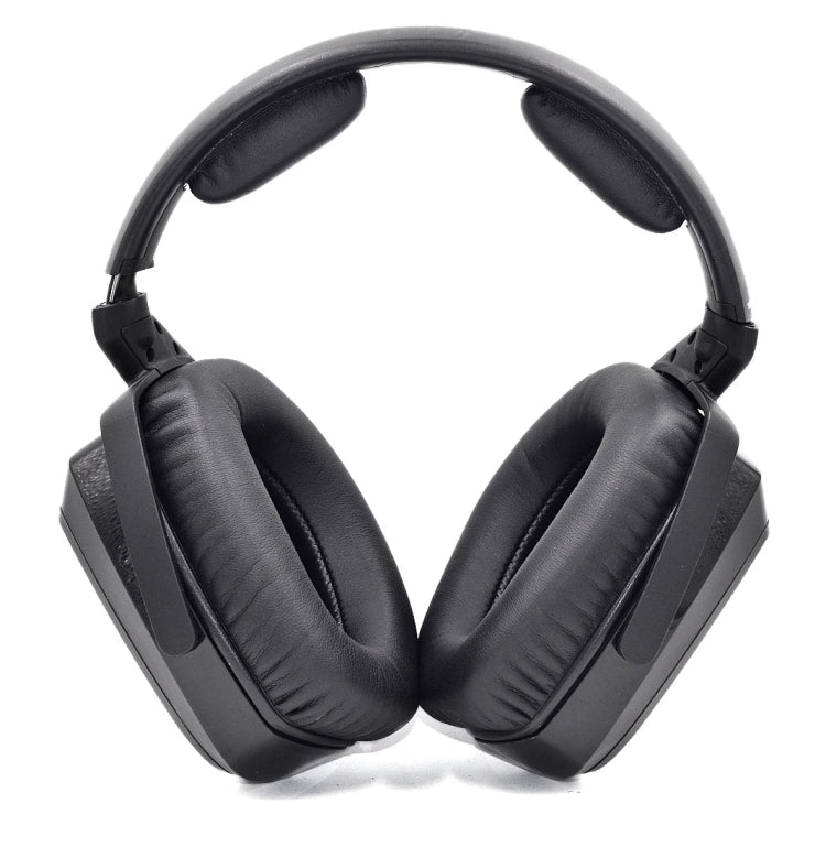 2 PCS Earpad for Sennheiser HDR RS165 RS175 RS185 RS195,Style:
