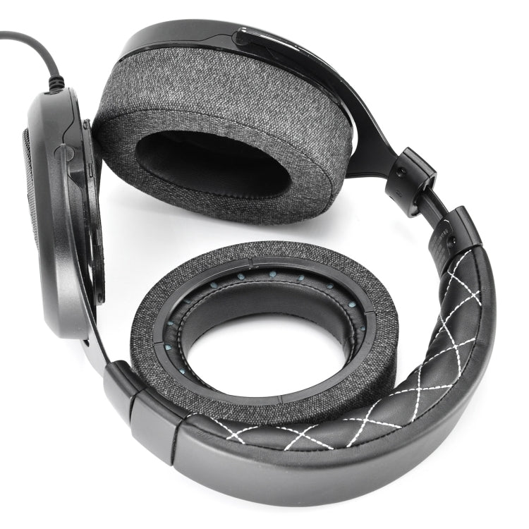 2pcs Earmuffs Earpads For CORSAIR HS50 Pro HS60 Pro HS70 Pro