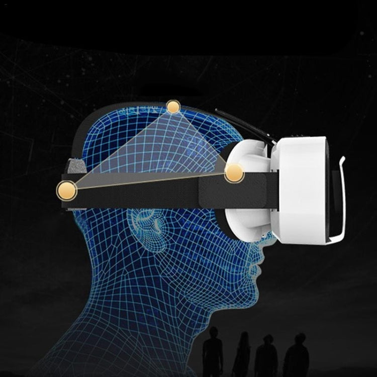 G05A 5th 3D VR Glasses Virtual Glasses, G05A with B01, G05A with 051, G05A with Y1 White, G05A with Y1 Black, G05A with B03, G05A with 052